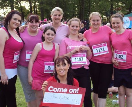 race for life crawley 1