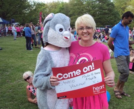 race for life crawley 1