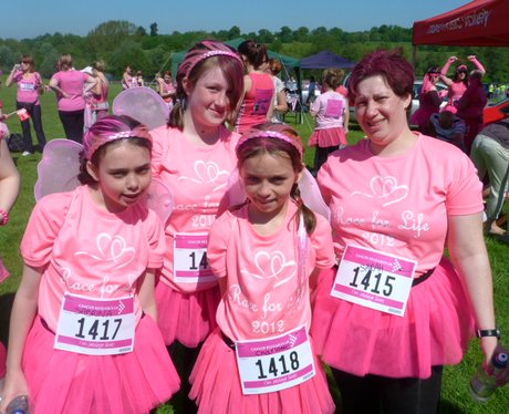 Race for Life