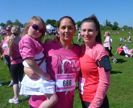 Race for Life