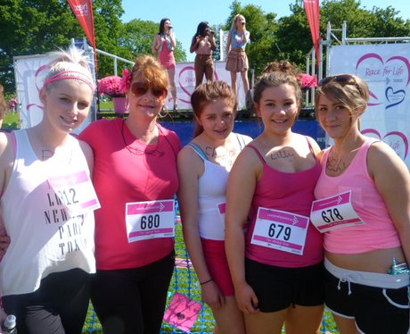 Race for Life