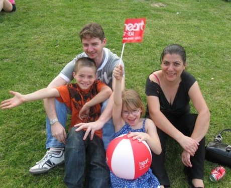 race for life crawley 3