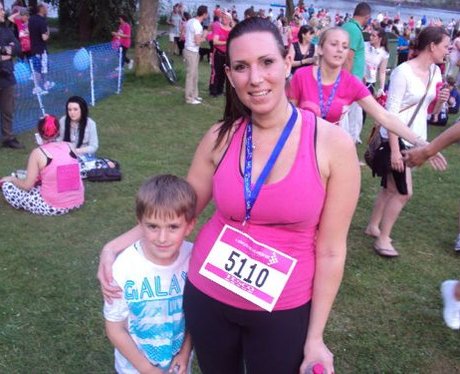 race for life crawley 3