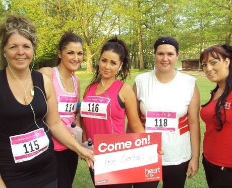 race for life crawley 2