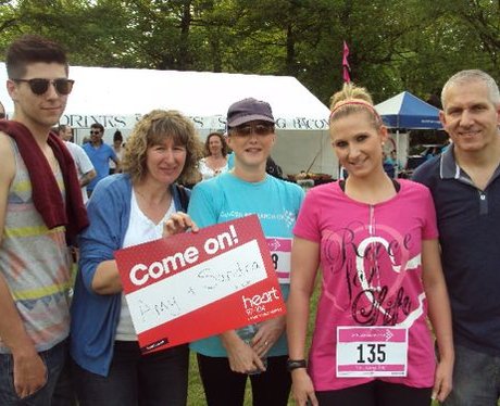 race for life crawley 2