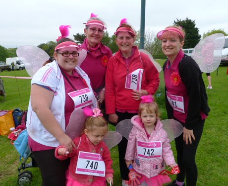 Race for Life Harlow