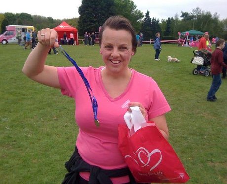 Race for Life Harlow