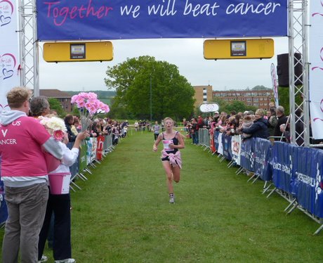 Race for Life Harlow