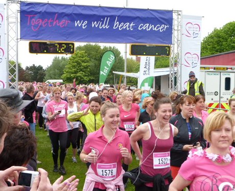 Race for Life Harlow