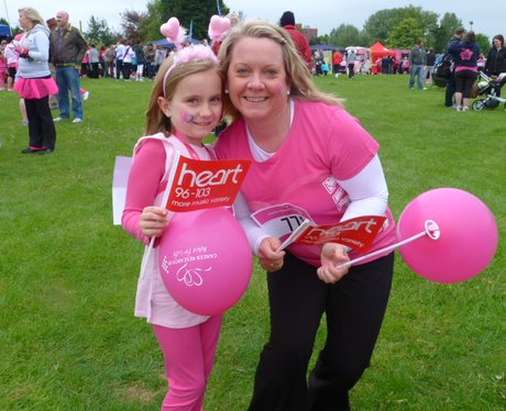 Race for Life Harlow