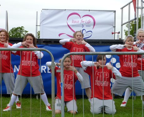 Race for Life Harlow