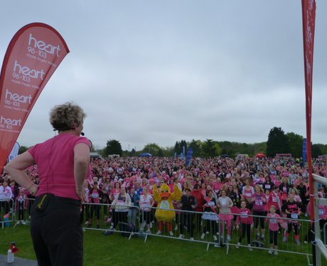 Race for Life Harlow