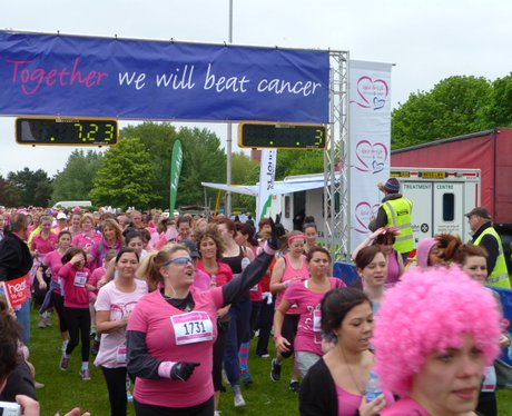 Race for Life Harlow