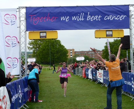 Race for Life Harlow
