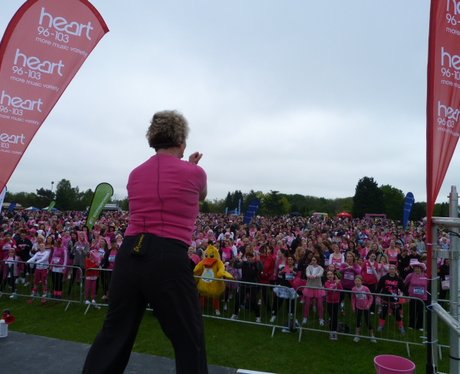 Race for Life Harlow