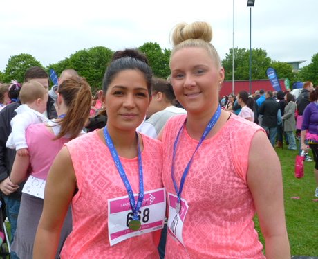 Race for Life Harlow