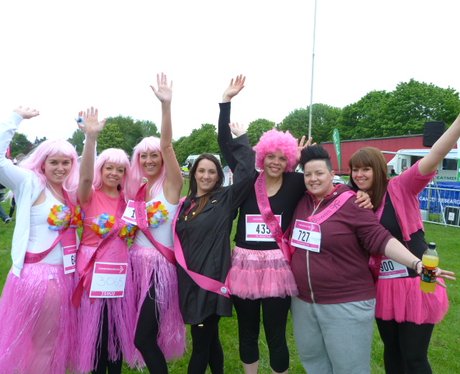 Race for Life Harlow