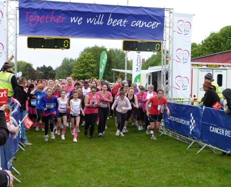 Race for Life Harlow
