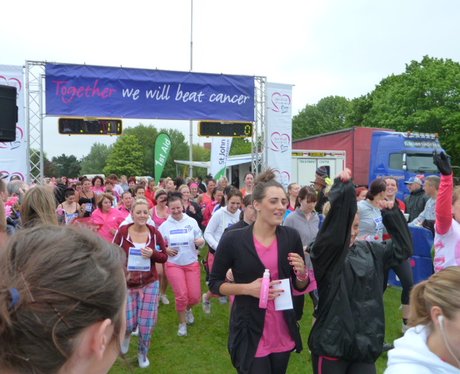Race for Life Harlow
