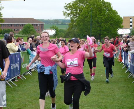 Race for Life Harlow