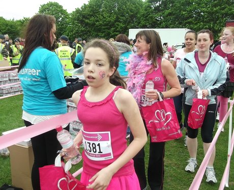 Race for Life