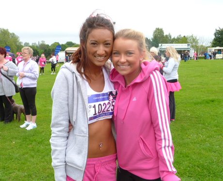 Race for Life Harlow