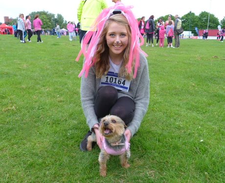 Race for Life Harlow