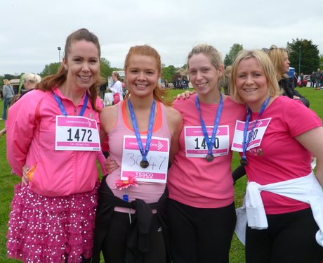Race for Life Harlow