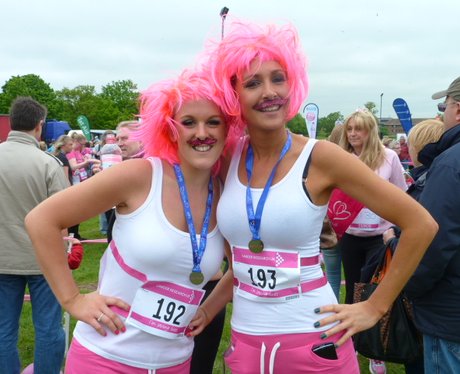 Race for Life Harlow
