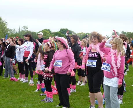 Race for Life Harlow