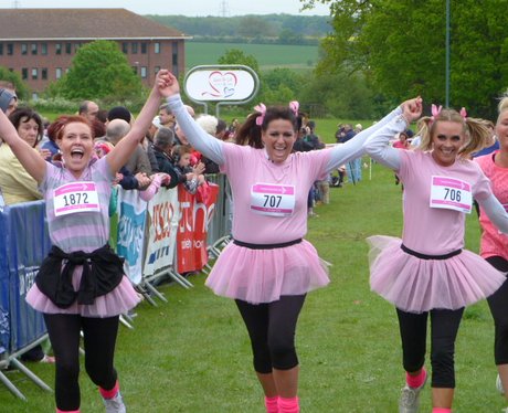 Race for Life Harlow
