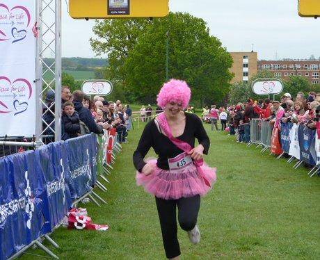 Race for Life Harlow