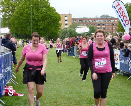 Race for Life Harlow