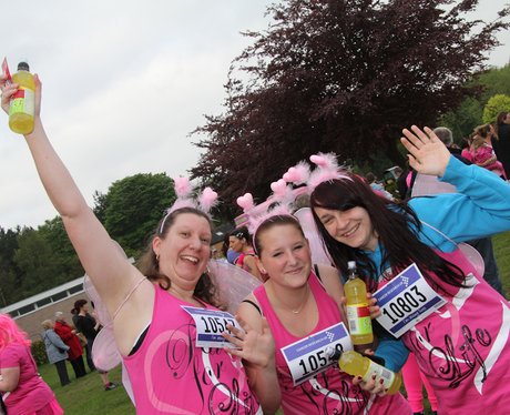 Race for Life Norwich Sat am Part 2