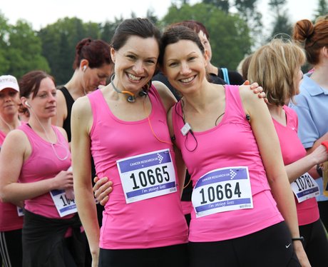 Race for Life Norwich Sat am Part 2