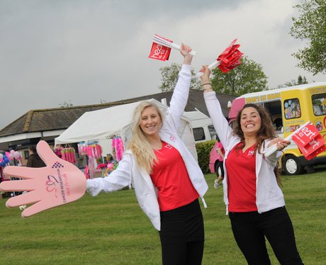 Race for Life Norwich Sat am Part 2
