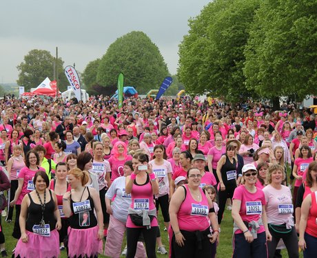Race for Life Norwich Sat am Part 2