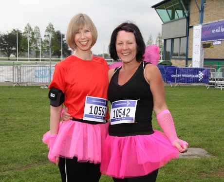 Race for Life Norwich Sat am Part 2