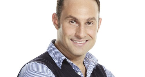 Steve Denyer Presenter Pic