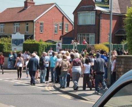 olympic torch trowbridge