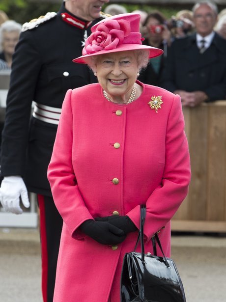 the queen