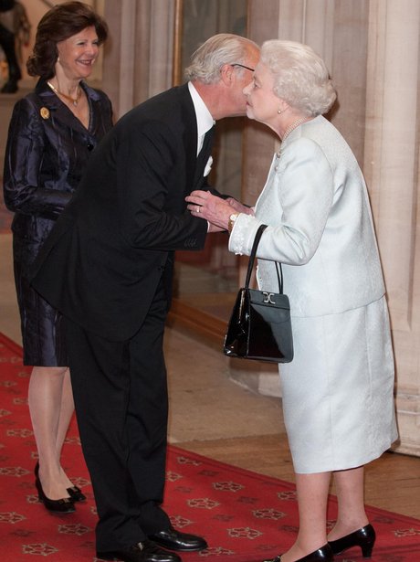 the queen