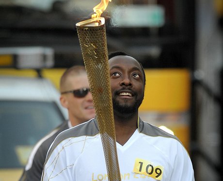 Will I Am Torchbearer