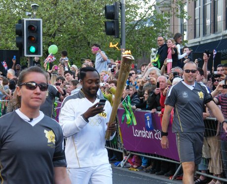 Will I Am via Barry