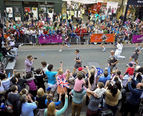 Olympic Torch Relay