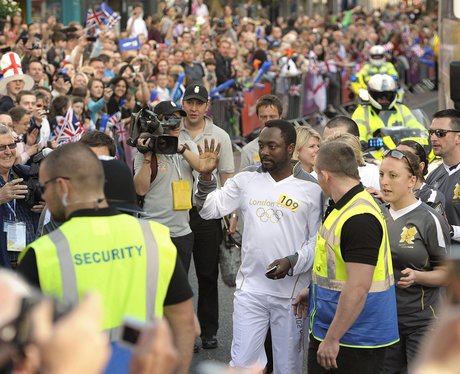 Olympic Torch Relay