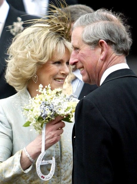 2005: Duchess of Cornwall