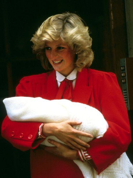 1984: Prince Harry