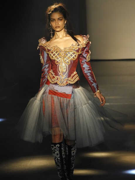 Most iconic outfits designed by Vivienne Westwood