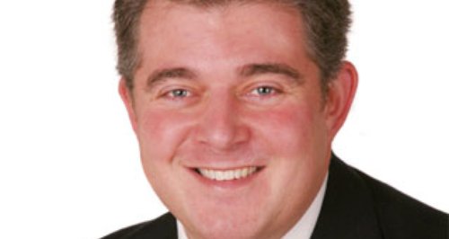 Great Yarmouth MP Brandon Lewis